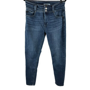 KanCan Alexandria High Rise Super Skinny Jeans Size 13